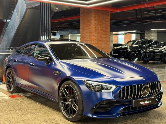 Mercedes  2019, 46,000 km - 3.0 l - Bakı