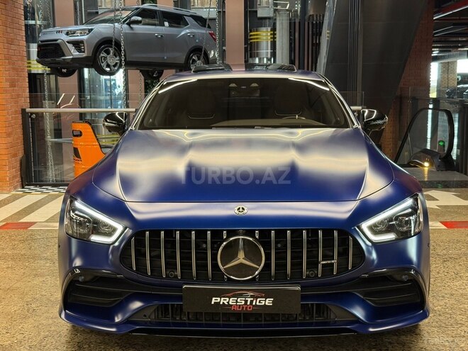 Mercedes  2019, 46,000 km - 3.0 l - Bakı