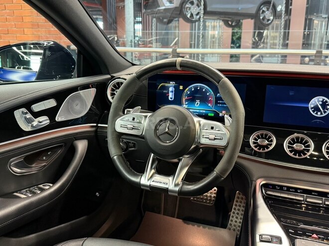 Mercedes  2019, 46,000 km - 3.0 l - Bakı
