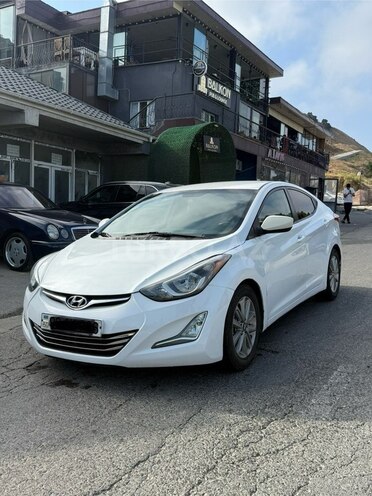 Hyundai Elantra 2015, 144,841 km - 1.8 l - Bakı