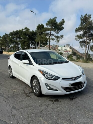 Hyundai Elantra 2015, 144,841 km - 1.8 l - Bakı