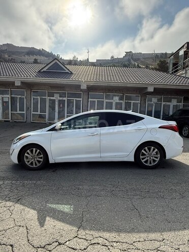 Hyundai Elantra 2015, 144,841 km - 1.8 l - Bakı