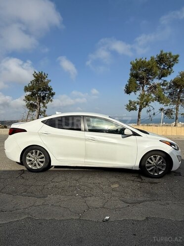 Hyundai Elantra 2015, 144,841 km - 1.8 l - Bakı