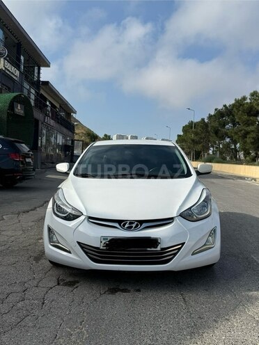 Hyundai Elantra 2015, 144,841 km - 1.8 l - Bakı