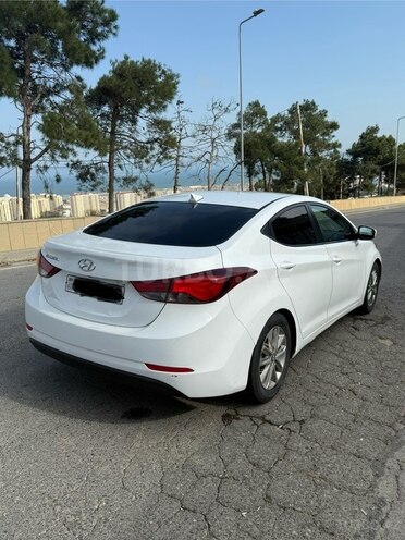 Hyundai Elantra 2015, 144,841 km - 1.8 l - Bakı