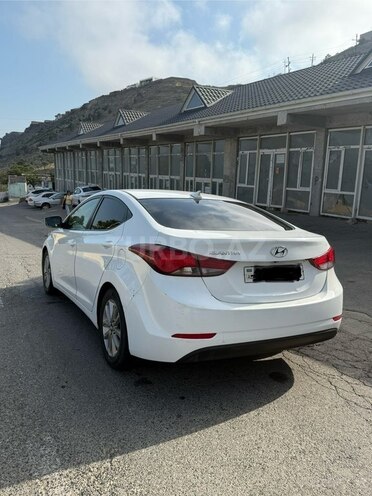 Hyundai Elantra 2015, 144,841 km - 1.8 l - Bakı