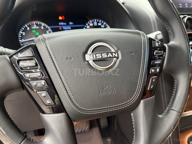 Nissan Patrol 2023, 74,000 km - 4.0 l - Bakı