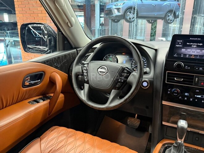 Nissan Patrol 2023, 74,000 km - 4.0 l - Bakı