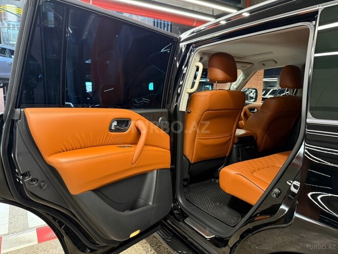 Nissan Patrol 2023, 74,000 km - 4.0 l - Bakı