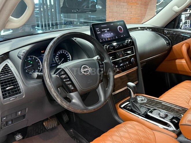 Nissan Patrol 2023, 74,000 km - 4.0 l - Bakı