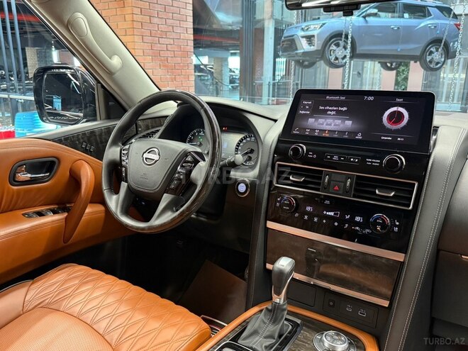 Nissan Patrol 2023, 74,000 km - 4.0 l - Bakı