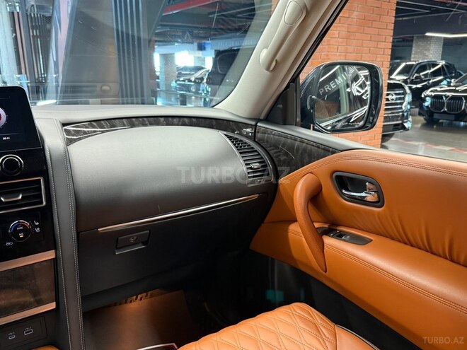 Nissan Patrol 2023, 74,000 km - 4.0 l - Bakı