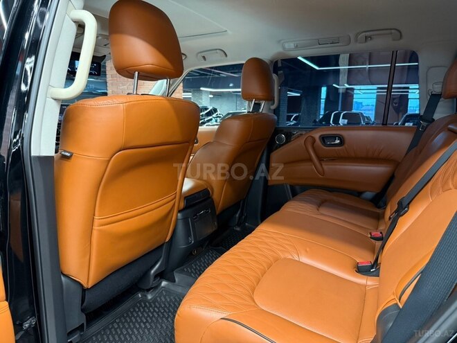 Nissan Patrol 2023, 74,000 km - 4.0 l - Bakı