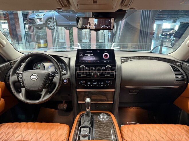 Nissan Patrol 2023, 74,000 km - 4.0 l - Bakı
