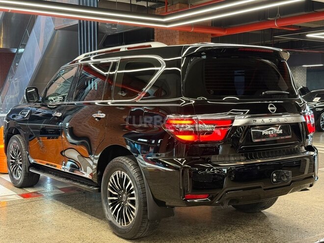 Nissan Patrol 2023, 74,000 km - 4.0 l - Bakı