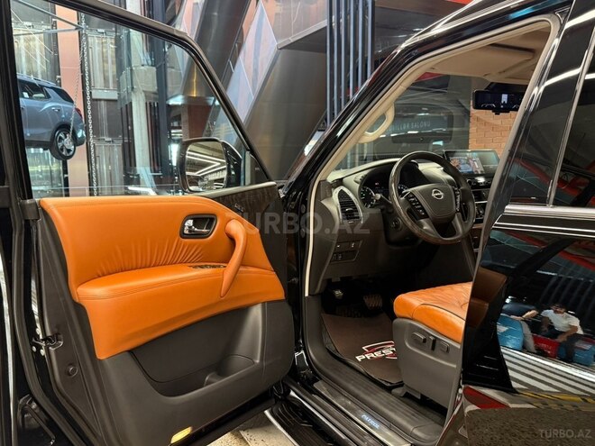 Nissan Patrol 2023, 74,000 km - 4.0 l - Bakı