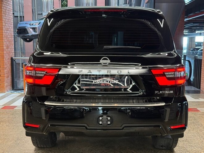Nissan Patrol 2023, 74,000 km - 4.0 l - Bakı