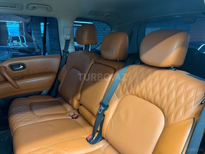 Nissan Patrol 2023, 74,000 km - 4.0 l - Bakı