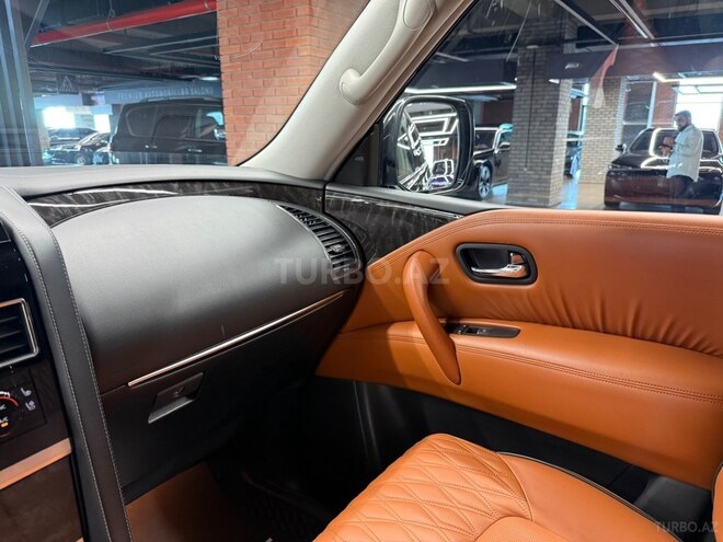 Nissan Patrol 2023, 74,000 km - 4.0 l - Bakı