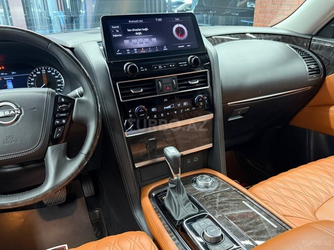 Nissan Patrol 2023, 74,000 km - 4.0 l - Bakı