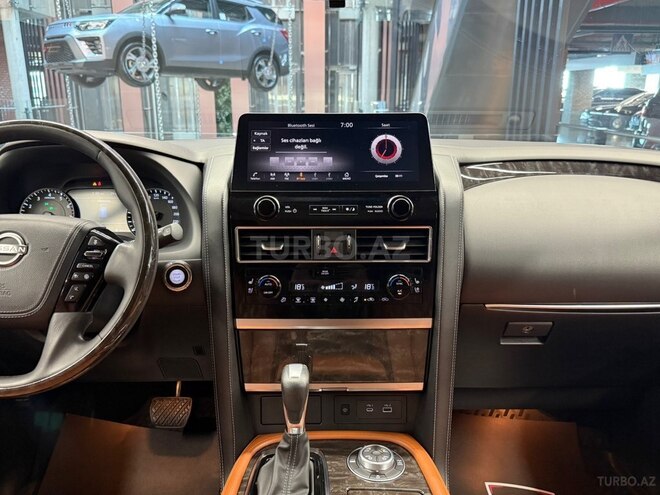 Nissan Patrol 2023, 74,000 km - 4.0 l - Bakı