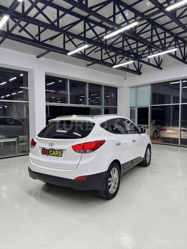 Hyundai ix35 2013, 255,000 km - 2.0 л - Bakı