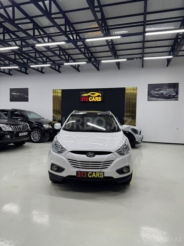 Hyundai ix35 2013, 255,000 km - 2.0 л - Bakı
