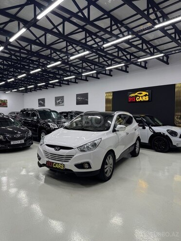 Hyundai ix35 2013, 255,000 km - 2.0 л - Bakı