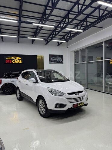 Hyundai ix35 2013, 255,000 km - 2.0 л - Bakı