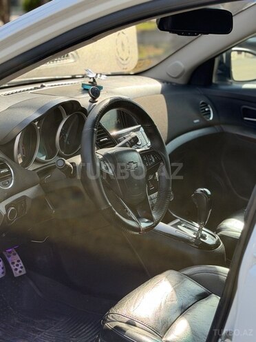 Chevrolet Cruze 2013, 245,000 km - 1.4 l - Gəncə