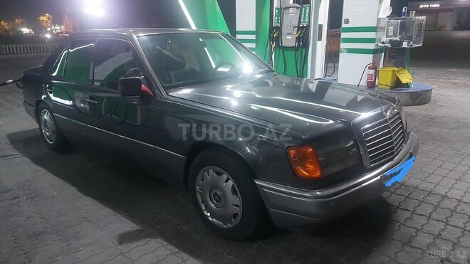 Mercedes 230 E 1992, 465,000 km - 2.3 l - Gəncə