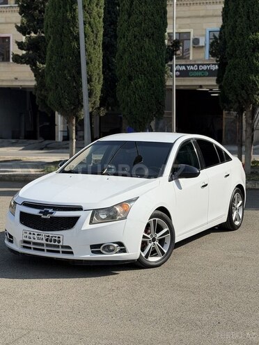 Chevrolet Cruze 2013, 245,000 km - 1.4 l - Gəncə