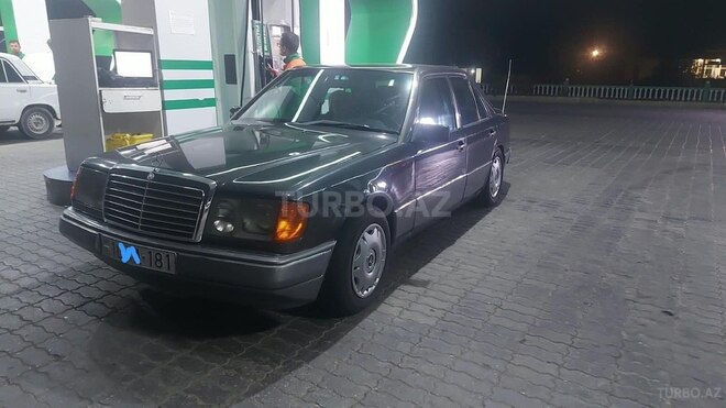 Mercedes 230 E 1992, 465,000 km - 2.3 l - Gəncə