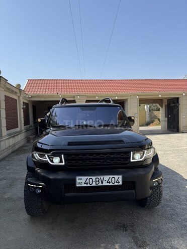 Toyota FJ Cruiser 2008, 279,000 km - 4.0 л - Sumqayıt