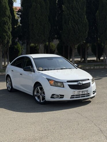 Chevrolet Cruze 2013, 245,000 km - 1.4 l - Gəncə
