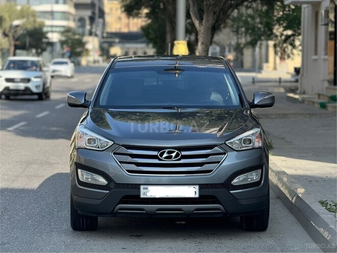 Hyundai Santa Fe 2013, 182,580 km - 2.0 l - Bakı