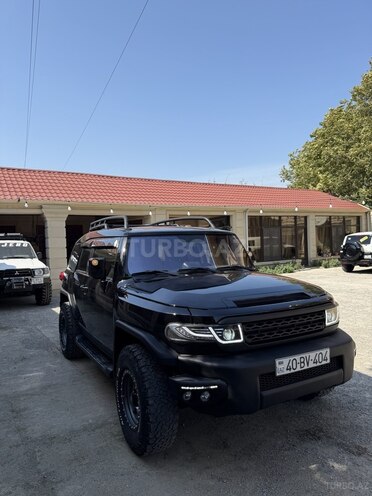 Toyota FJ Cruiser 2008, 279,000 km - 4.0 л - Sumqayıt