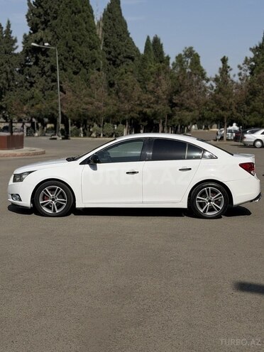 Chevrolet Cruze 2013, 245,000 km - 1.4 l - Gəncə