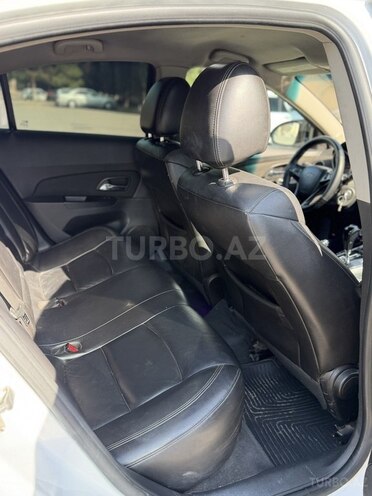 Chevrolet Cruze 2013, 245,000 km - 1.4 l - Gəncə