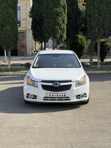 Chevrolet Cruze 2013, 245,000 km - 1.4 l - Gəncə