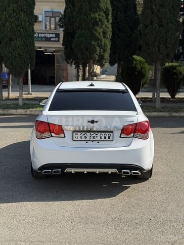 Chevrolet Cruze 2013, 245,000 km - 1.4 l - Gəncə