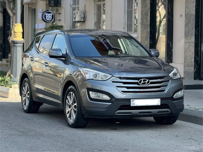 Hyundai Santa Fe 2013, 182,580 km - 2.0 l - Bakı