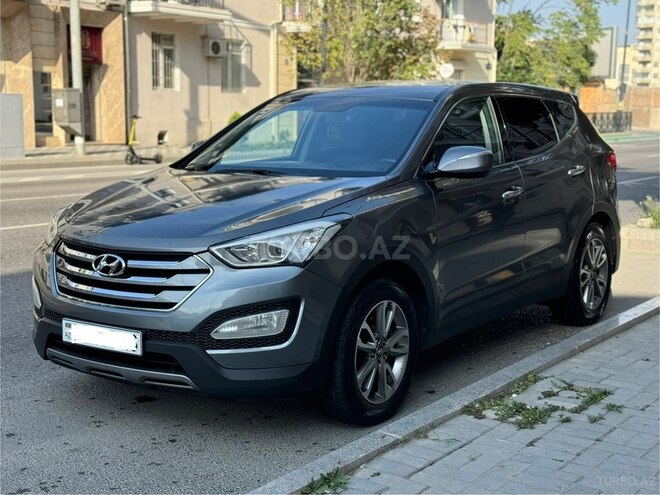Hyundai Santa Fe 2013, 182,580 km - 2.0 l - Bakı