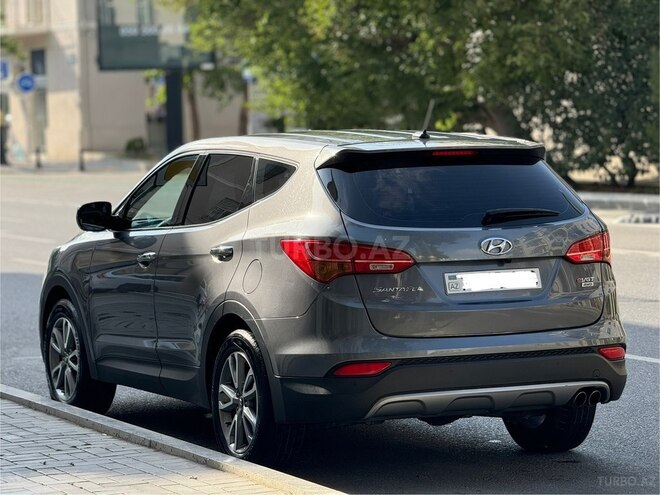 Hyundai Santa Fe 2013, 182,580 km - 2.0 l - Bakı