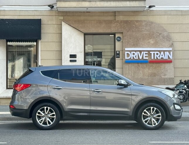 Hyundai Santa Fe 2013, 182,580 km - 2.0 l - Bakı