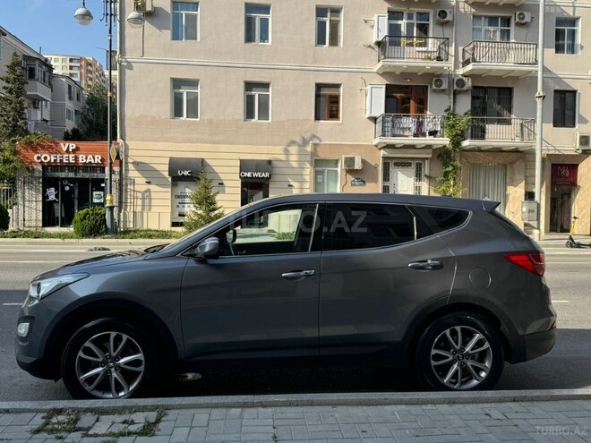 Hyundai Santa Fe 2013, 182,580 km - 2.0 l - Bakı