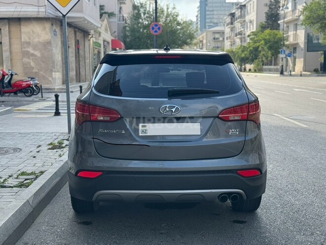 Hyundai Santa Fe 2013, 182,580 km - 2.0 l - Bakı