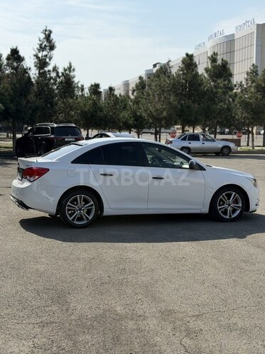 Chevrolet Cruze 2013, 245,000 km - 1.4 l - Gəncə