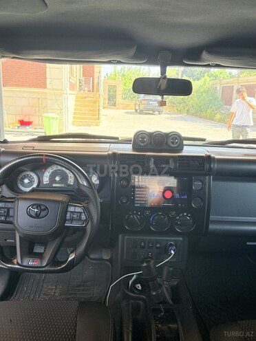 Toyota FJ Cruiser 2008, 279,000 km - 4.0 л - Sumqayıt
