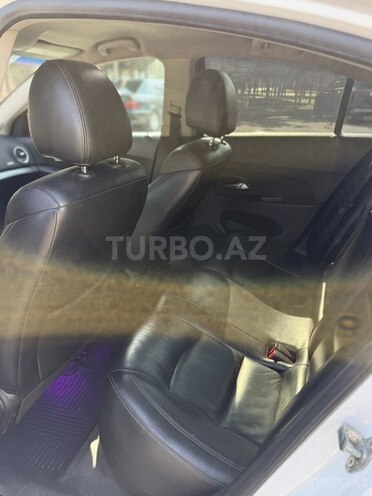 Chevrolet Cruze 2013, 245,000 km - 1.4 l - Gəncə
